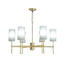 Tigermoth Lighting - Stem Chandelier